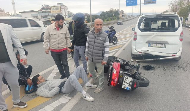 Ölümden döndü ama hatırlamadı