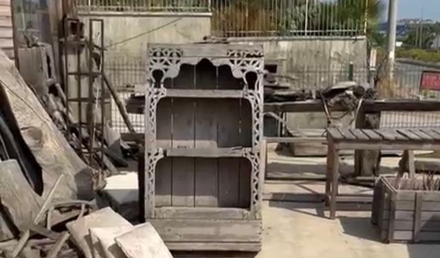 Tarihi eser ihbarı şikayetine takipsizlik kararı