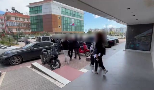 Yatırım vaadiyle dolandırıcılığa 16 gözaltı