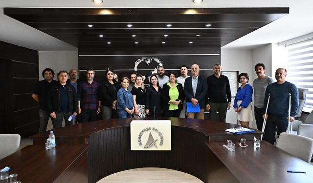 Yeşildere'deki çocuklara yönelik sosyal koruma kalkanı hamlesi