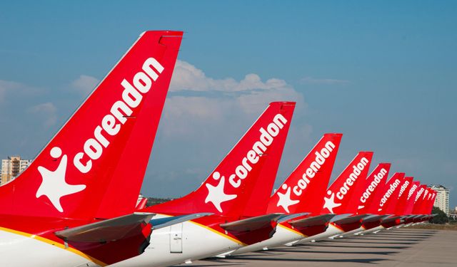 Corendon Airlines ücret sınıfı yapısını yeniden yapılandırdı