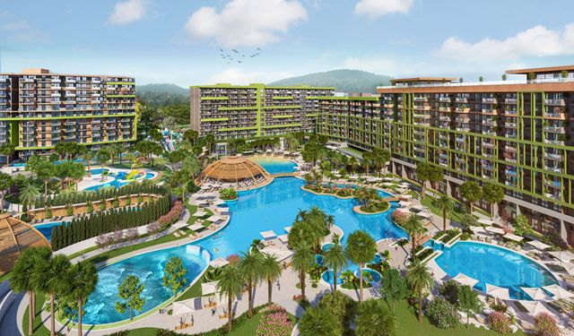 Sur Yapı’dan termal dokunuş