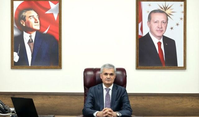 Kahramanmaraş İl Milli Eğitim Müdürlüğü'ne Turan Akpınar atandı