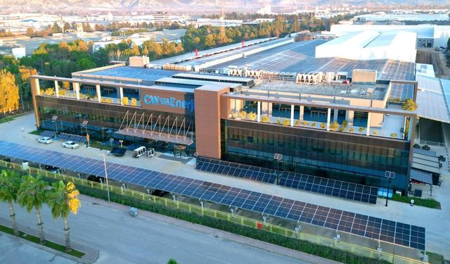 CW Enerji'den entegre enerji çözümleri