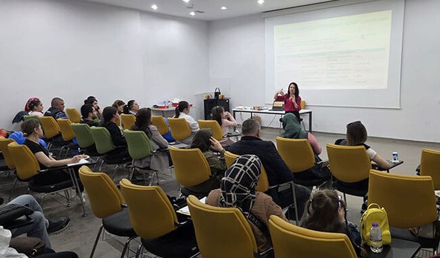 ASSİM'de diyabet teknolojileri bilgilendirmesi