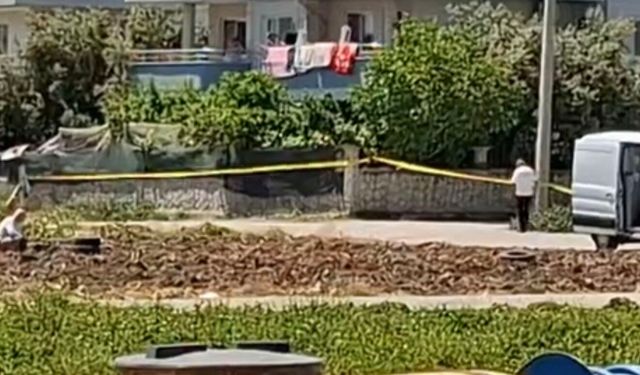 Mersin'de bomba iddiası