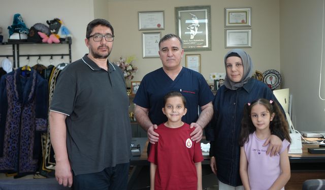 Kızını karaciğer nakli beklerken kaybetti, oğlu organ bağışıyla hayata tutundu