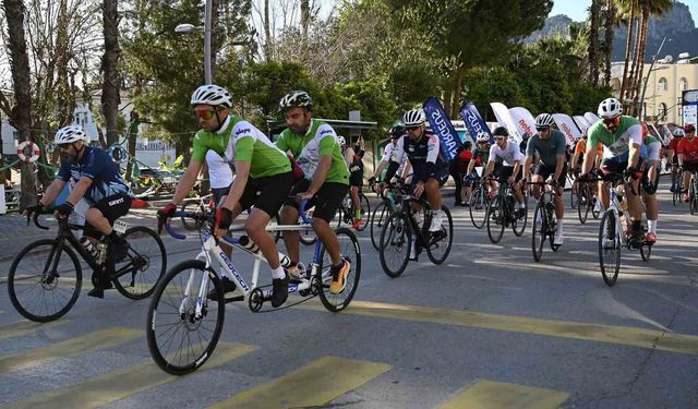 Gran Fondo'da ikinci gün heyecanı başladı