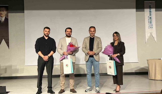 Kepez'de 'Özgül Öğrenme Bozuklukları' konuşuldu