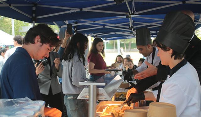 SBMYO’da 50'nci yıl coşkuyla kutlandı