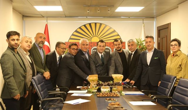 "Alanya keçiboynuzunu uluslararası alanda tanıtacağız"