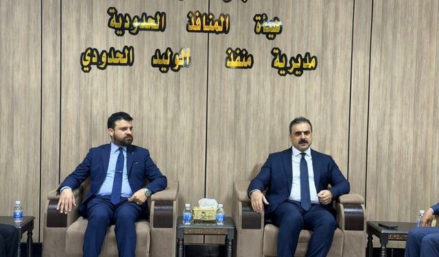 El-Velid Sınır Kapısı 11 yıl sonra yeniden açıldı