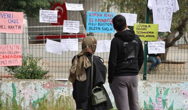 Saldırganı karşı sınıfında okuyan öğrenci anlattı
