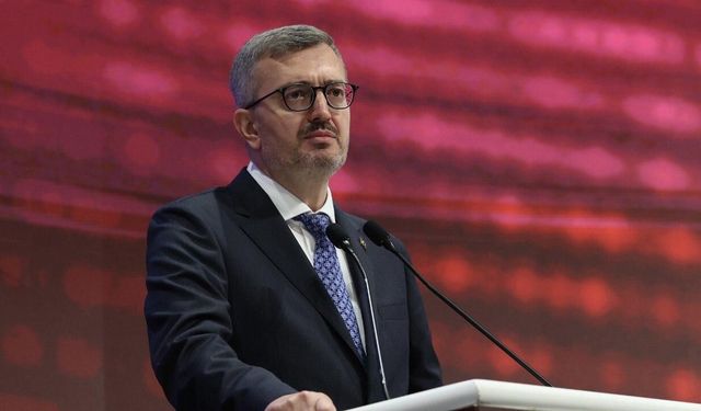 İletişim Başkanı Duran'dan şehit polis memuru Yalçın için taziye mesajı