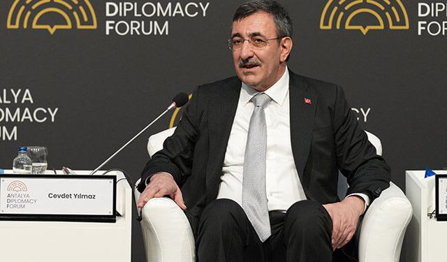 Cevdet Yılmaz: Dünyanın yeniden şekillenmesi için Avrupa'nın çok daha fazla siyasi yetiye ihtiyacı var