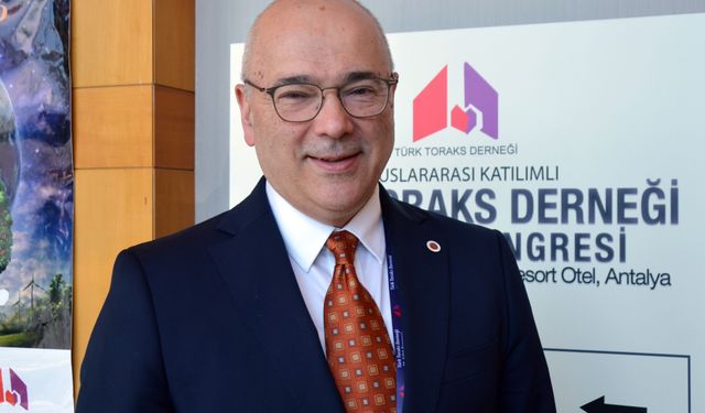 Çuhadaroğlu: Orta Doğu'daki savaş, akciğer sağlığını da doğrudan etkiliyor