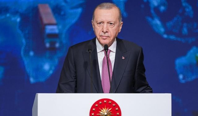 Cumhurbaşkanı Erdoğan: Petrol için yapılan mücadele gelecekte su için yapılacak