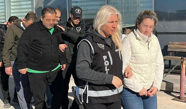 Eşme Belediye Başkanı Tozan ve 2 belediye personeli tutuklandı