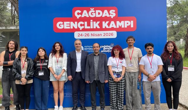 Eğlenerek öğrendiler