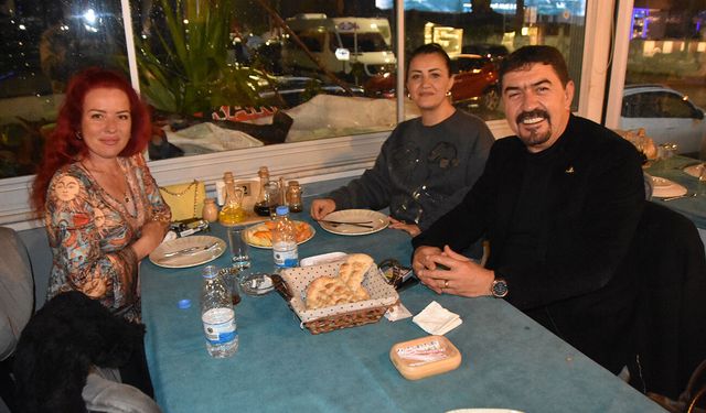 Semiha Kılıç 07 Rota‘da