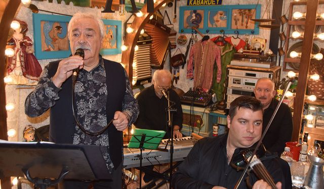 Genco İnkılap İçkili Lokanta ‘da