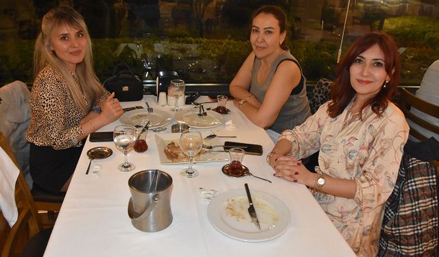 Misafirlerini Alara'da ağırladı