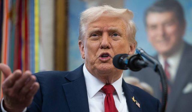 Trump: İran’ın bir anlaşma yapmasının zamanı geldi