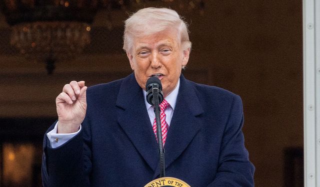 ABD Başkanı Trump: "2-3 hafta boyunca İran’a çok sert darbeler indireceğiz"