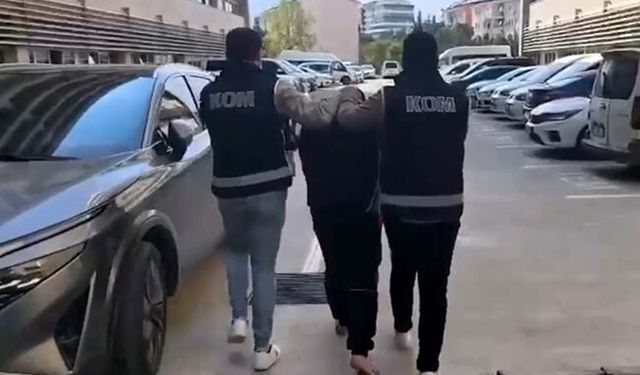 Eğlence mekanı saldırganı tutuklandı