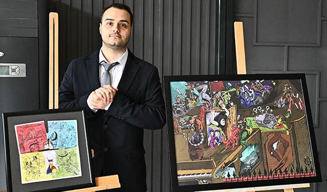 Engelsiz Kafe’den anlamlı ev sahipliği