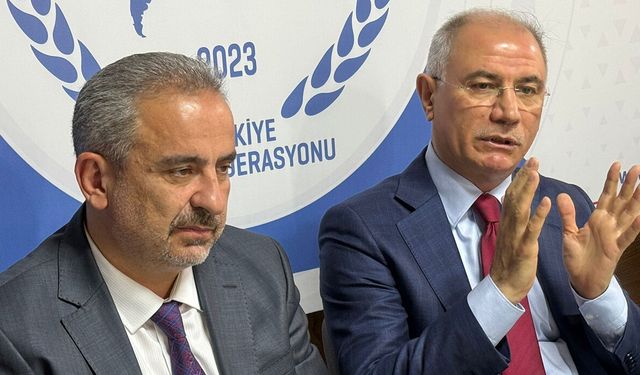 AK Parti Genel Başkanvekili Ala: "(Yeni anayasa çalışmaları) Birinci aşama neredeyse nihayetlendi"