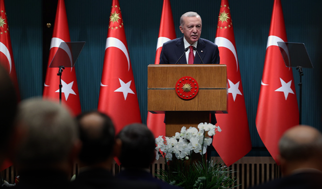 Cumhurbaşkanı Erdoğan: Erken ya da ara seçim yok!