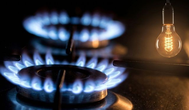 Elektrik ve doğal gaza yüzde 25 zam