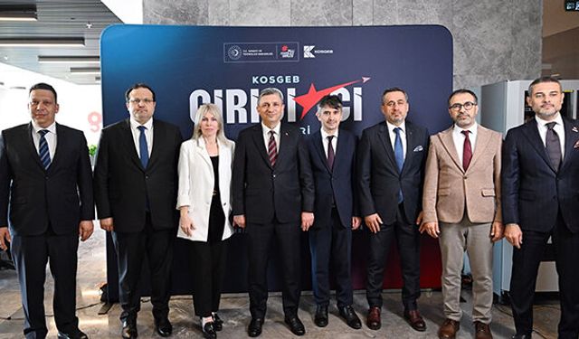 Teknokent’te KOSGEB Girişimci Destek Programı toplantısı