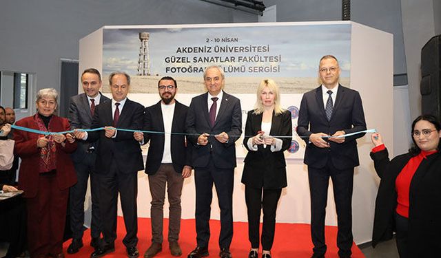 Geleceğin fotoğraf sanatçıları görücüye çıktı