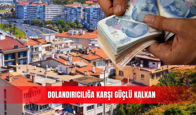 Dolandırıcılığa karşı güçlü kalkan