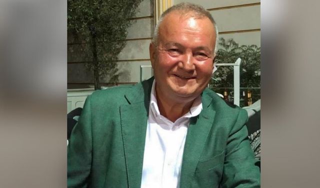 Manavgat eski belediye başkanı Zeynel Şenol hayatını kaybetti