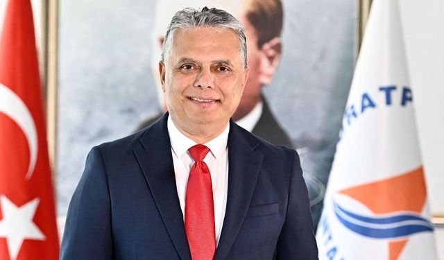 Başkan Uysal'dan 23 Nisan mesajı