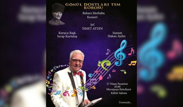 Muratpaşa’da musiki rüzgarı