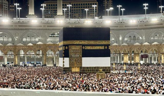 İlk hac kafilesi yarın yola çıkıyor