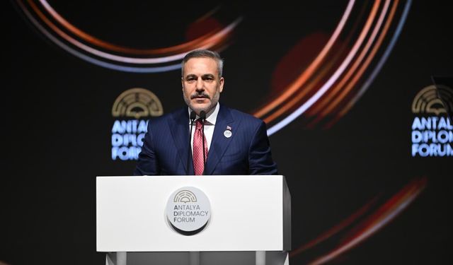 Bakan Fidan: Küresel ve bölgesel meseleler Antalya’da tüm yönleriyle masaya yatırılacak