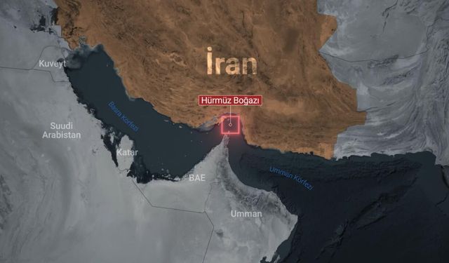 Hürmüz Boğazı tamamen açıldı