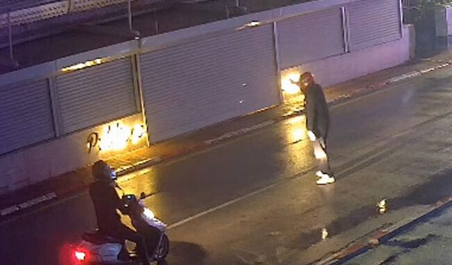 İş yerini kurşunlayan şüpheliler tutuklandı