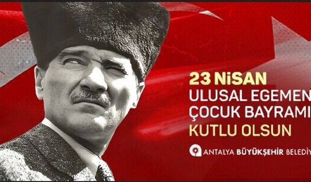 23 NİSAN 2026 GALA DUYURUSU VE DAVET