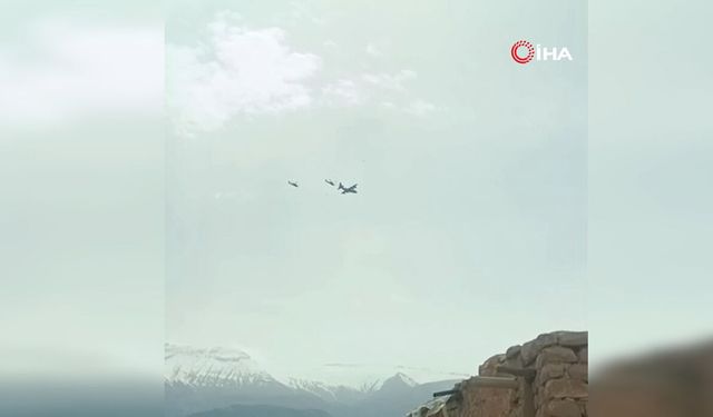 İran’dan düşürülen ABD savaş uçağının pilotunu bulana ödül