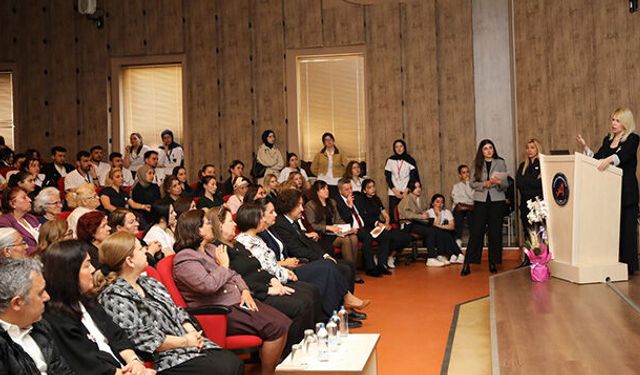 Akdeniz Üniversitesi'nde Kanser Farkındalık Sempozyumu