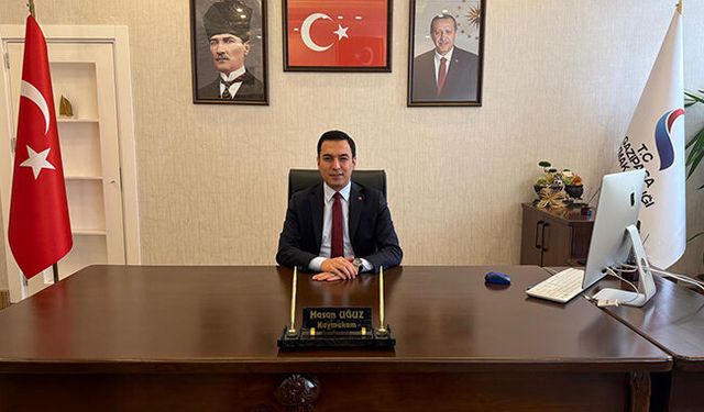 Gazipaşa'nın yeni kaymakamı göreve başladı