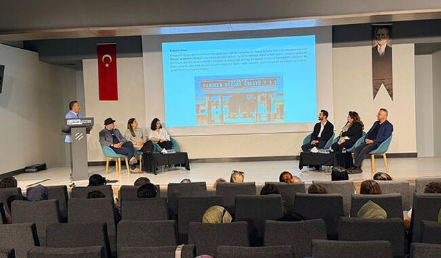 Kepez'de geleneksel sanatların korunması konuşuldu