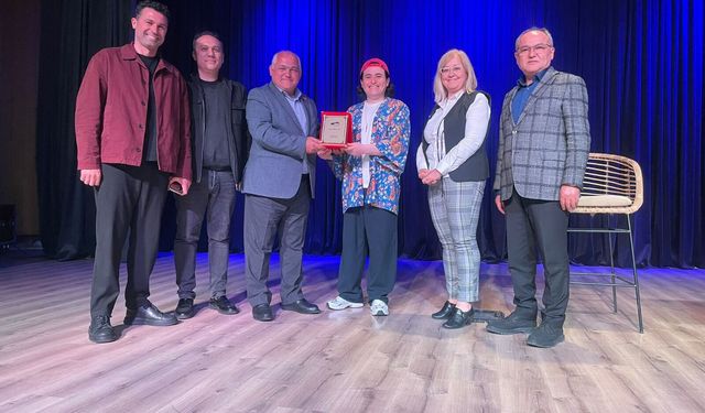 Kahkaha dolu bir hemşerilik gecesi