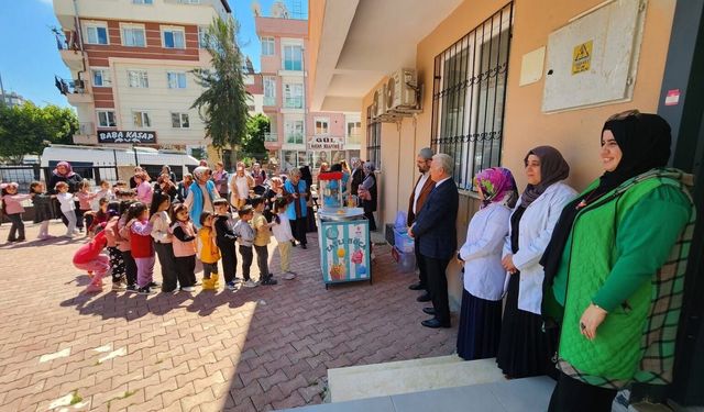 Kepez’de şenlik var